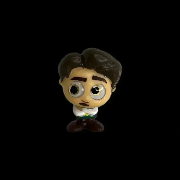 Disney Doorables: Series 4 Rare Figurine – Tangled – Flynn Rider - Picture 2 of 6